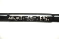 Extension De Guidon Cinelli Pour Contre-la-montre (Time Trial) - Aluminium Blanc - Occasion