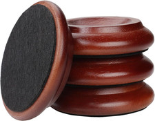 Piano Caster Cups Furniture Pads Upright Piano Caster Cups Wood Coasters Cups Fl