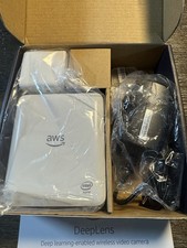 AWS DeepLens Wireless Cameras