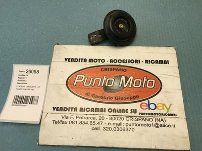 Innocenti HP Power Copper 150 Acoustic Advisor Innocenti