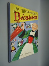Les mésaventures de Bécassine - Caumery/J.-P. Pinchon - Gautier-Languereau/1938