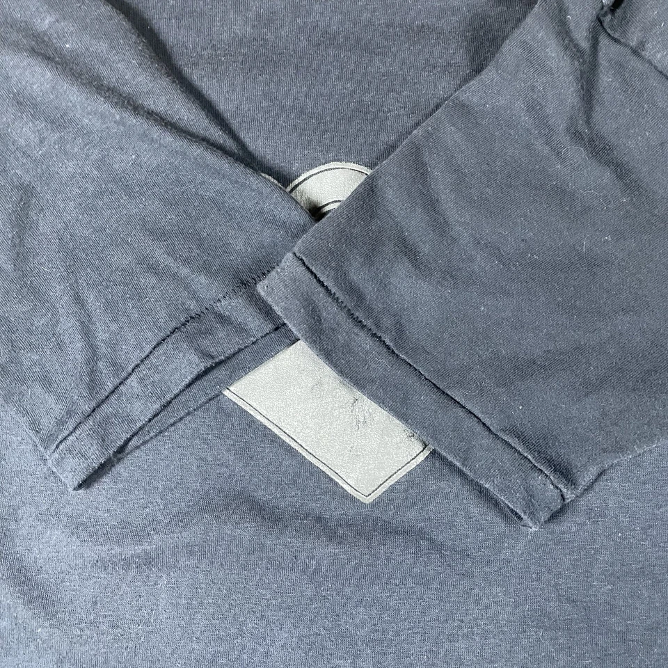 Pony Vintage 90s Single Stitch Shirts Size Large Made In USA - Image 2 of 4