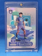 2025 Panini Prizm K League Seung-Beom Ko - Downtown SSP