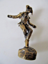 Orden  Karneval Fastnacht  Mainz CCW Carneval Club Weisenau 2000 3D Figur