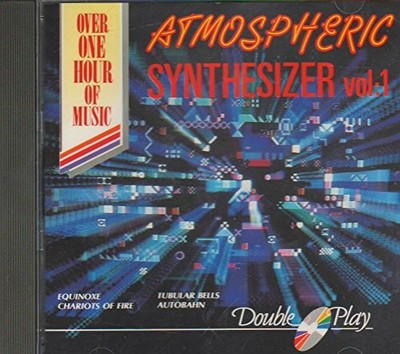 Atmospheric - Atmospheric Synthesiser, Vol. 1 - Atmospheric CD QMVG The Cheap