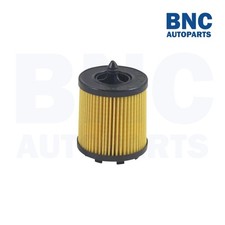 TJ Filters Oil Filter fits CADILLAC BLS 2006-2011