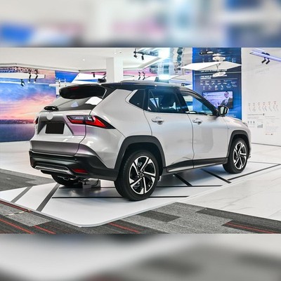 Yaris Cross 2025 estreia com 21,5 km/l e preço acessível contra Corolla Cross - Correio de Minas