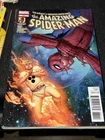 The Amazing Spider-Man #681 – Marvel (2012) Klaus Janson cover