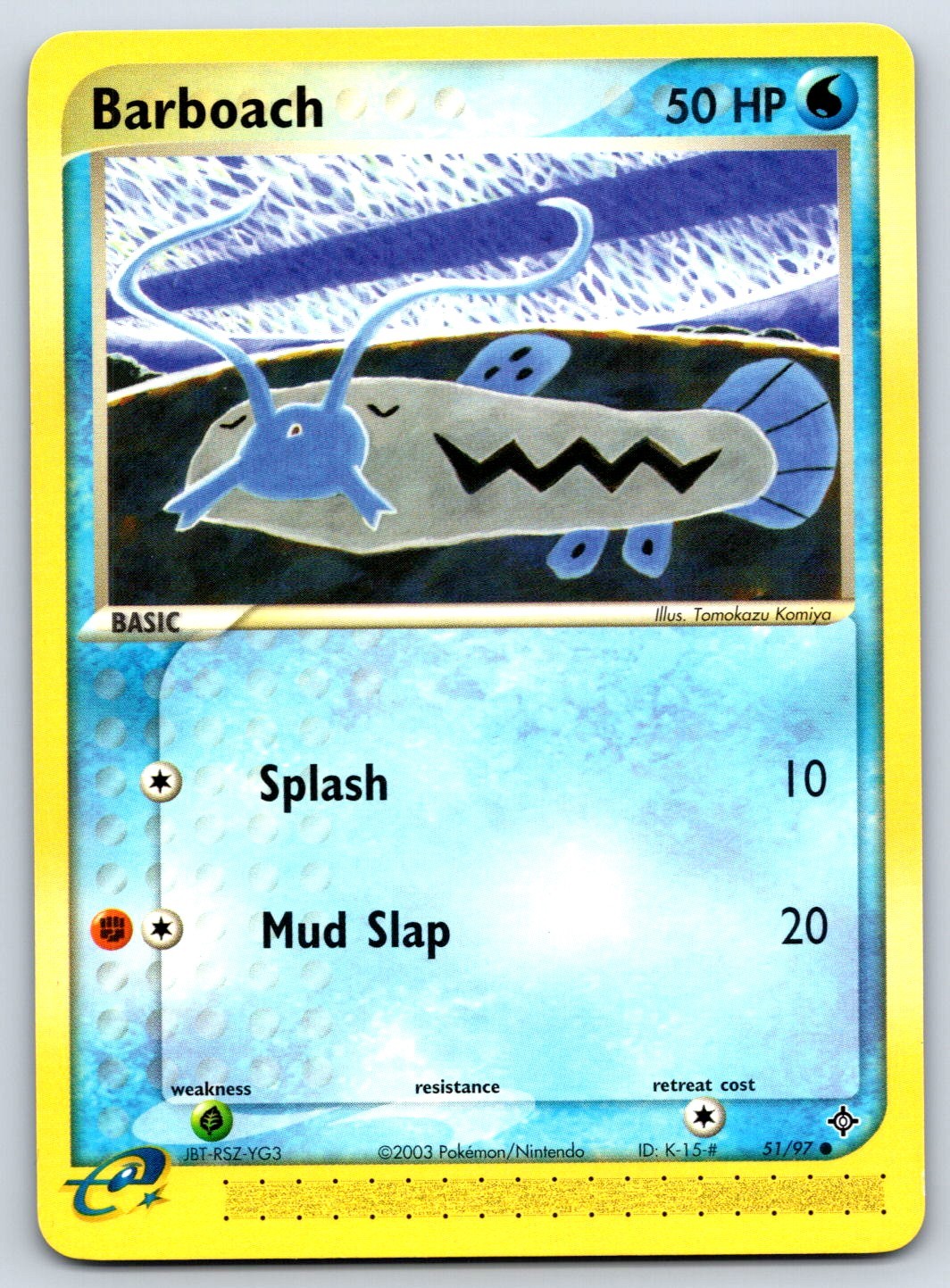 Pokemon - TOMOKAZU KOMIYA Choose Your Card TCG Card [TK-English]