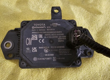 2023-2025 Toyota Tundra Cruise Control Distance Radar Sensor 88210-0c111 Oem 2023-2025 Toyota Tundra Cruise Control Distance Radar Sensor 88210-0c111 Oem