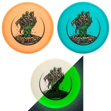 Dynamic Disc Golf Lucid Moonshine Lucid Moonshine Jury The Haunted Jury Putter 