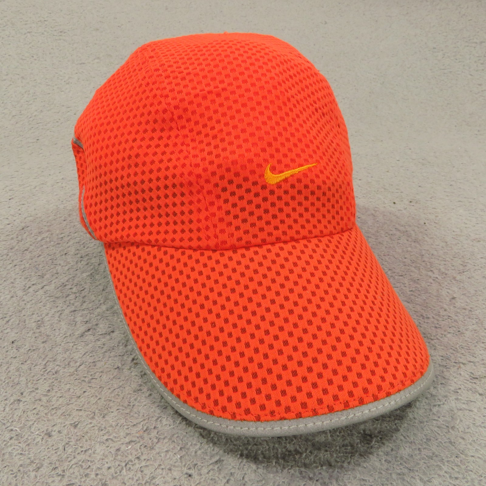 Nike Hat Cap Strap Back Tailwind Mini Swoosh Logo… - image 1