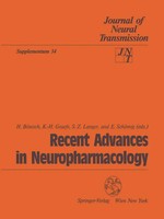 Recent Advances In Neuropharmacology H. BöNisch (U. A.) Taschenbuch Viii 1991
