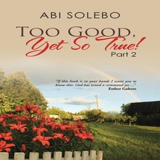 Too Good Yet So True! Part 2 Abi Solebo Paperback Author Solution