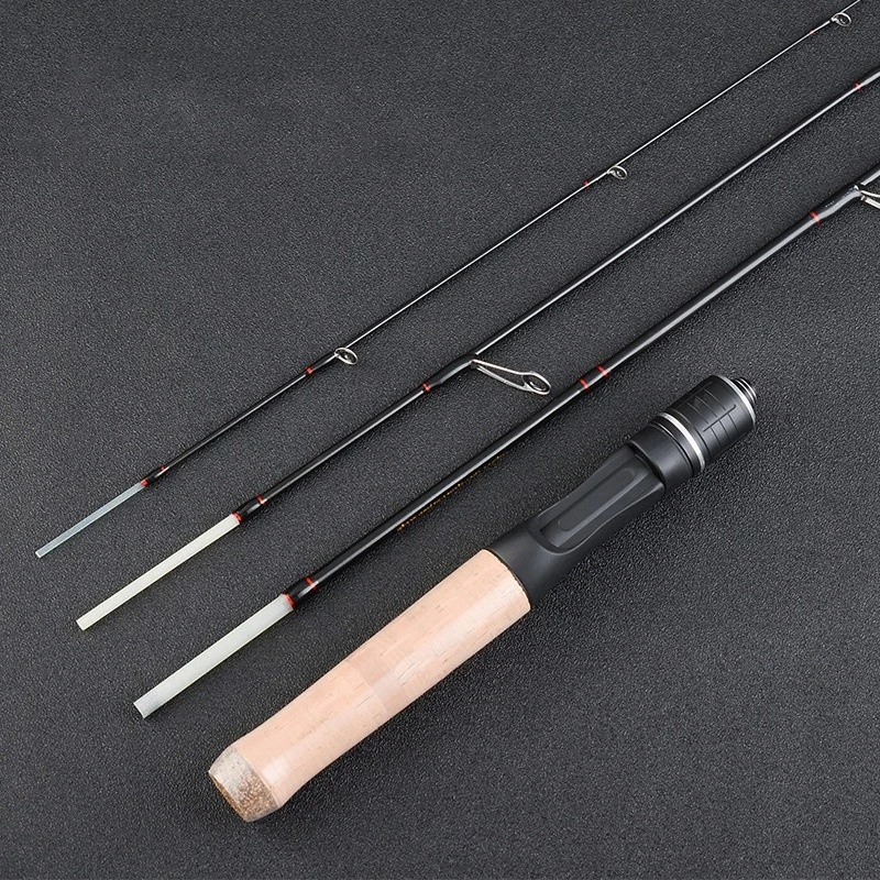 Fishing Rod Ultra Light Travel Spinning/Casting Rods Lure High Carbon Fiber Pole
Opens in a new wind