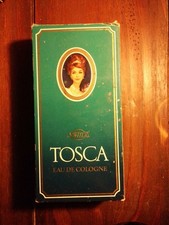 Vintage 4711 Tosca Eau de Cologne 190ml Splas...