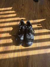 Boys Black Nike Trainers Size 3