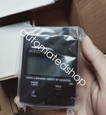 1Pcs New SC-1PLUS Digital frequency counter Shipping DHL or FedEX
