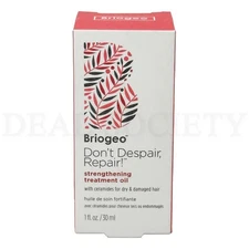 Briogeo Hair Care Don't Despair Repair! Strengthening Hair Treatment Oil 1oz