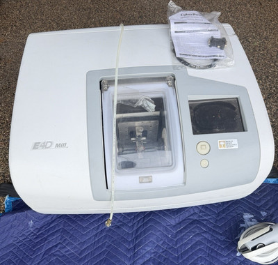 D4D Technologies E4D-DMC1 Dental CAD/CAM Milling Machine for Dentistry Lab