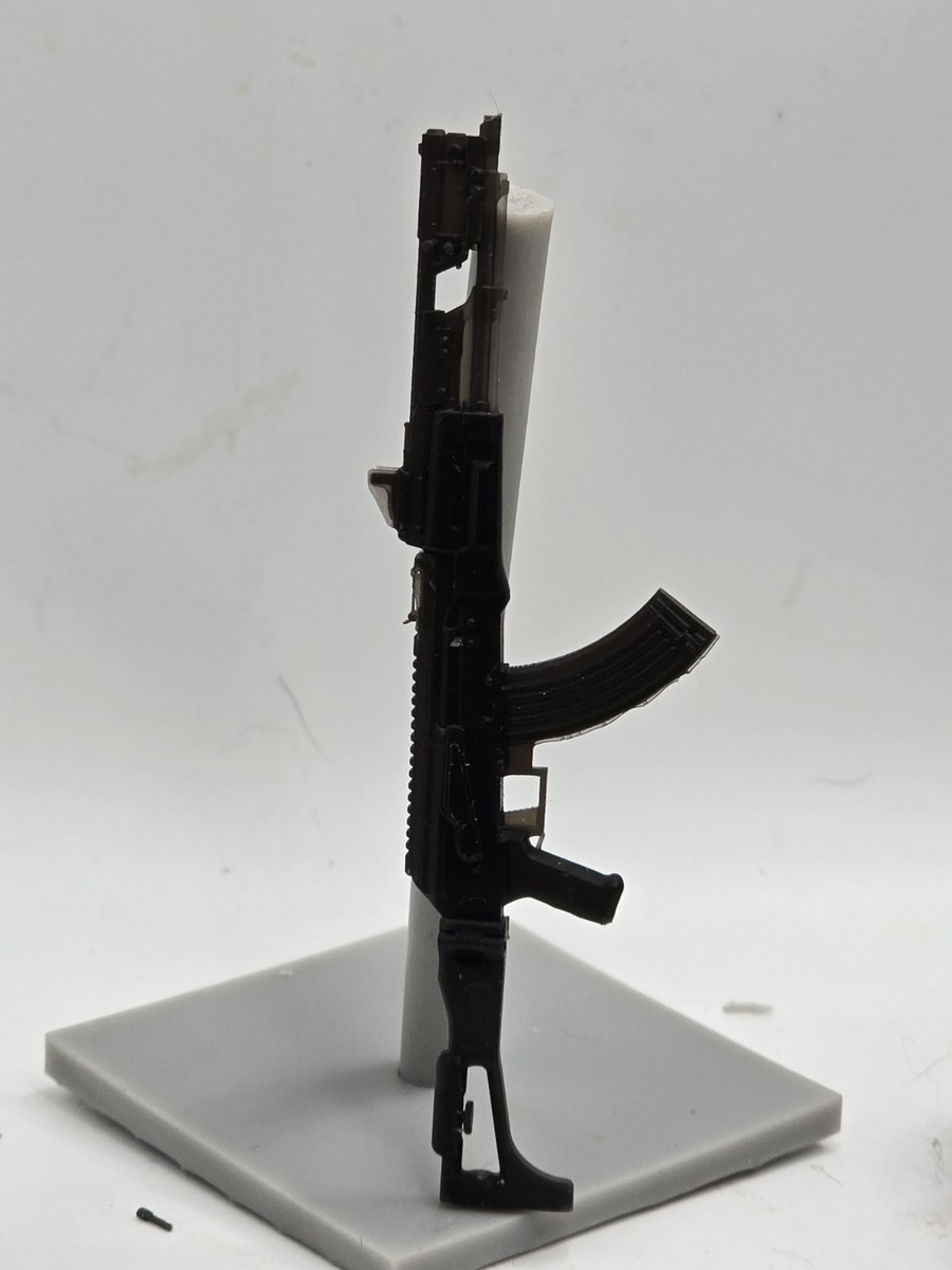 3d Printed AK-47 ELYSIUM ASSAULT RIFLE 6