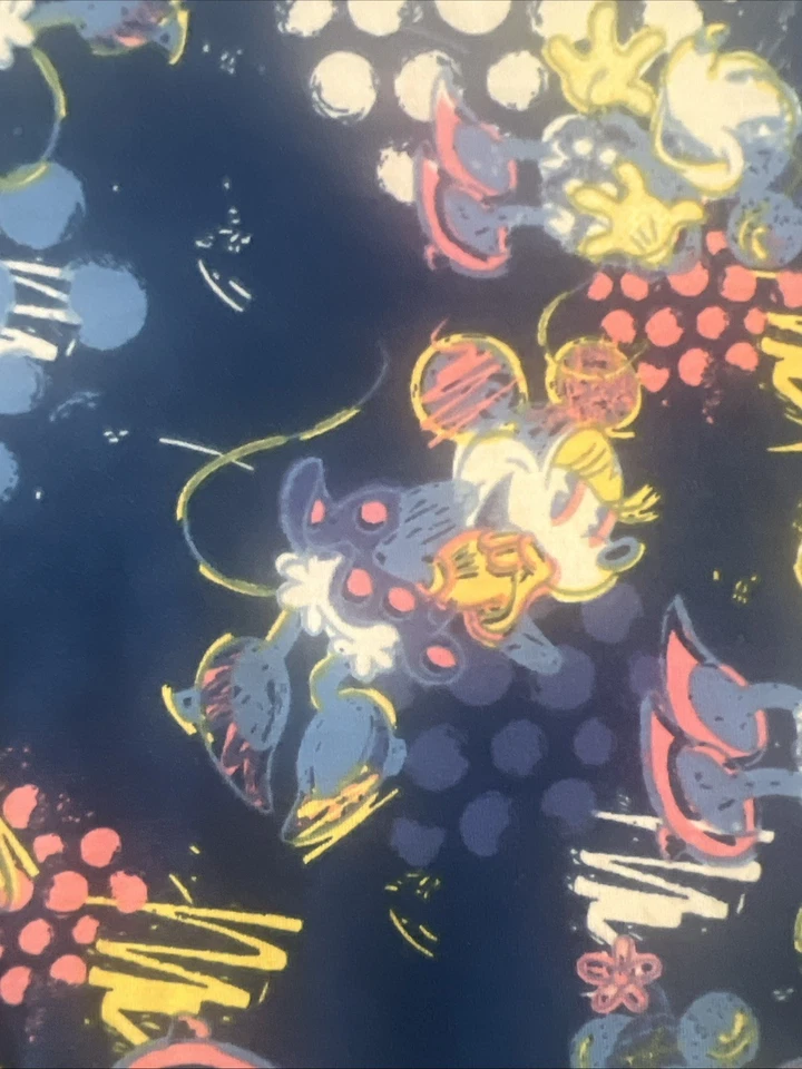 LuLaRoe Randy Women's RETIRED DISNEY MINNIE MOUSE Size Small - Image 3 of 4