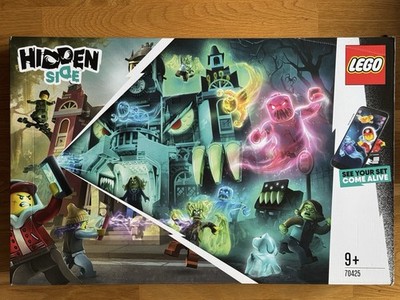 LEGO 70425 Hidden Side: Newbury's spukende Schule - Neu und OVP
