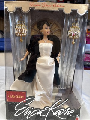 Erica Kane Barbie All My Children 1998 Daytime Drama Collection NIB