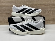 Adidas Adizero Evo SL  Cloud White  Black Run...