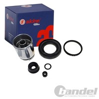 Autofren Reparatursatz Bremssattel Hinten Passend FüR Lexus CT Toyota Auris Coro
