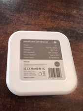 G2 Wifi Gateway Smart Lock