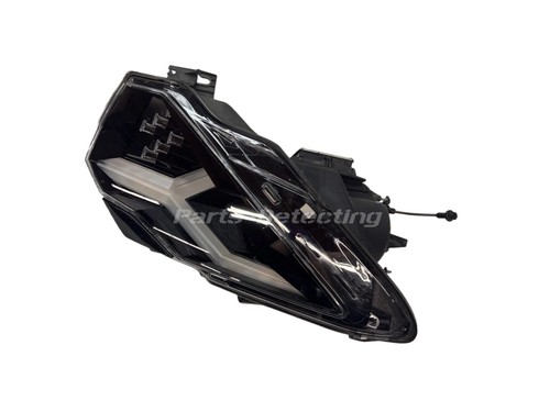 Lamborghini Aventador Left Headlight P/N 471941003F Photo - $4,750