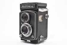  Near MINT  YASHICA Yashica ROOKIE TLR 6x6 Film Camera From JAPAN