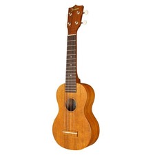 Famous FS-5G Soprano Ukulele Original 6-piece set 