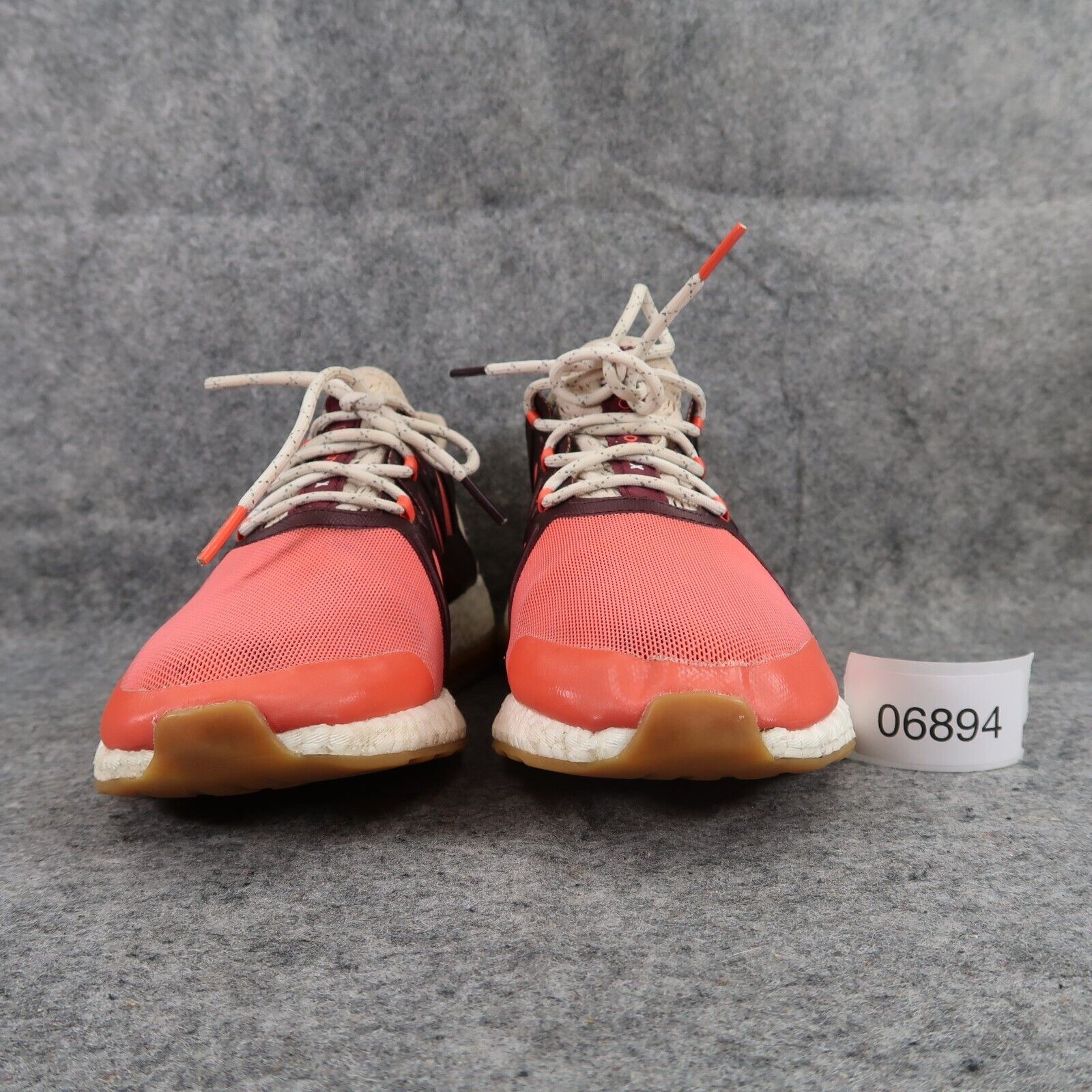 Adidas Shoes Womens 9 Sneakers Athletic Lifestyle Xpose Pure Boost Clima Trainer thumbnail 3