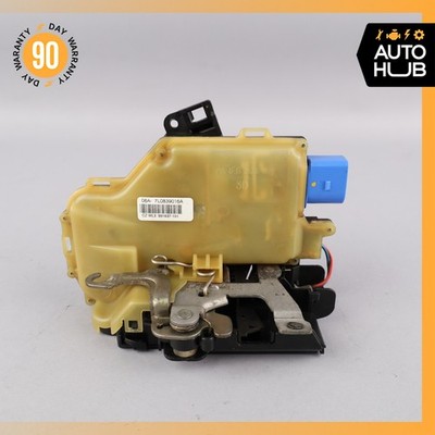 03-10 Porsche Cayenne 955 Rear Passenger Door Lock Latch Actuator 7L0839016A OEM