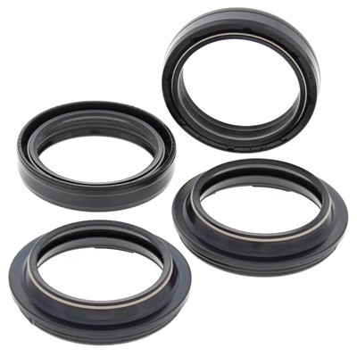 KIT PARAOLI E PARAPOLVERE FORCELLA ALL BALLS KAWASAKI ZX 900 NINJA 1992 KIT PARAOLI E PARAPOLVERE FORCELLA ALL BALLS KAWASAKI ZX 900 NINJA 1992