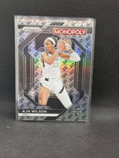 2024 Wnba Panini Monopoly Go Space A'Ja Wilson