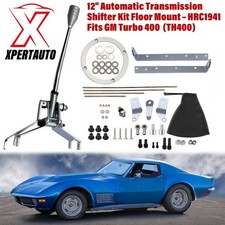 Hrc1941 12 Automatic Transmission Shifter Floor Mount Kit For Gm Turbo 400th400