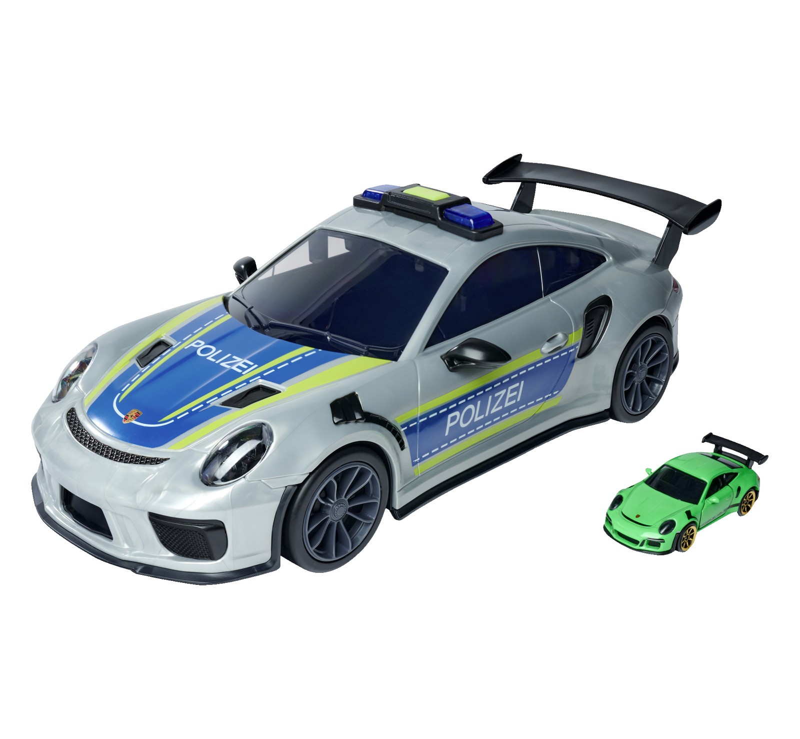 Porsche 911 GT3 RS Polizei Spielzeugauto Mehrfarbig 9090₽
