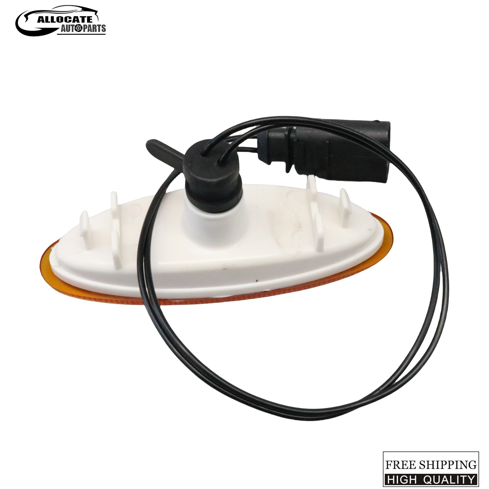 For Bentley Continental Flying Spur 2006-13 Front Bumper Side Marker Light Lamp