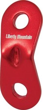 Liberty Mountain Aluminum Tent Guyline Adjusters - Pack of 10, Aluminum,