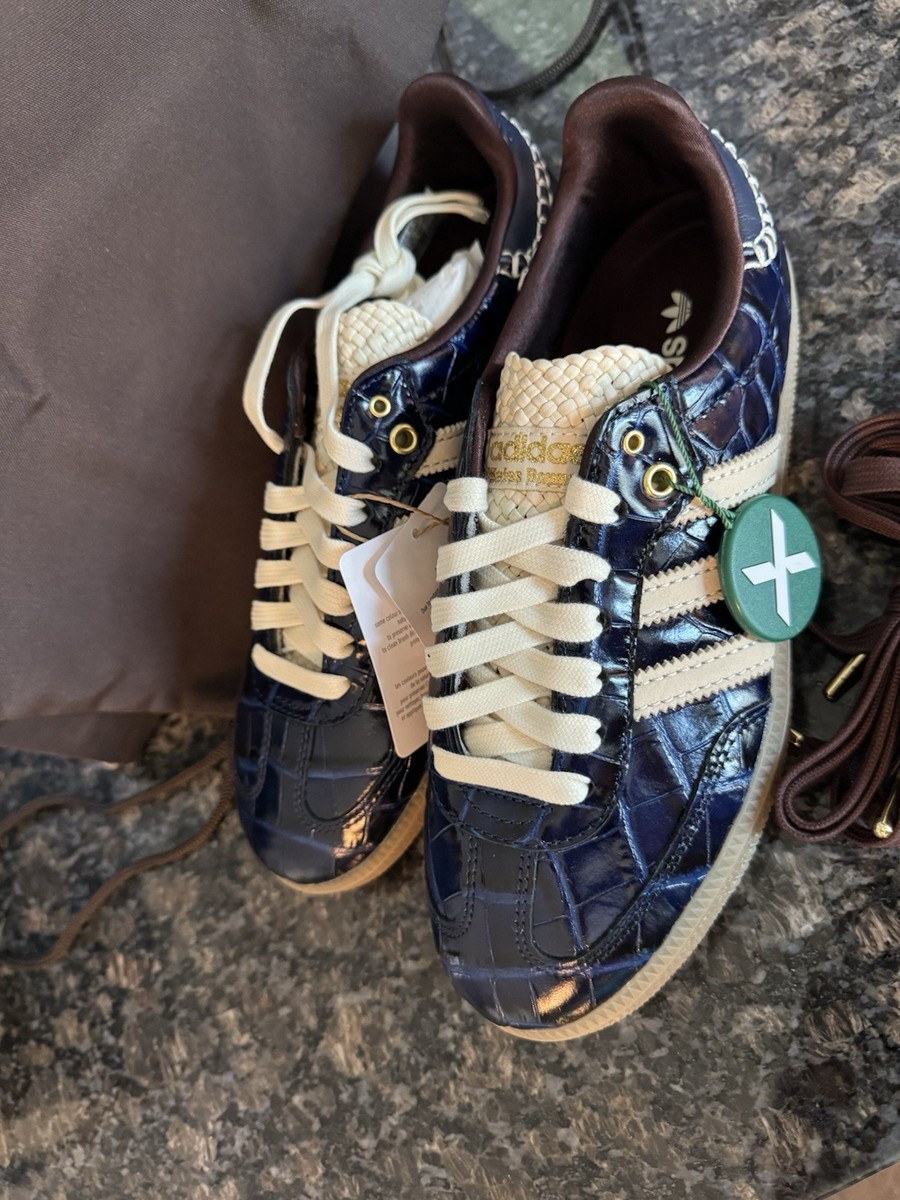 靴 Wales bonner adidas originals Samba 26.5 JH9826 Wales Bonner adidas Originals Samba Supplier Color
