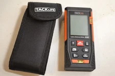 Tack Life HD Series Laser Distance Meter w/Case