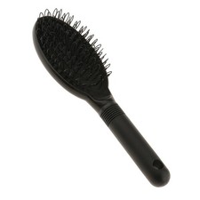 Professionals Loop Brush Heat Resistant Hair Bun extension