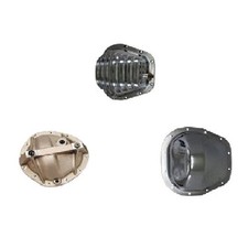 Yukon Yp C5-f88-s Rear Steel Differential Cover For 83-14 F150 Expedition 88