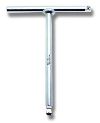KOKEN 1/4'' DUAL DRIVE T TYPE HANDLE WRENCH 2716WC
