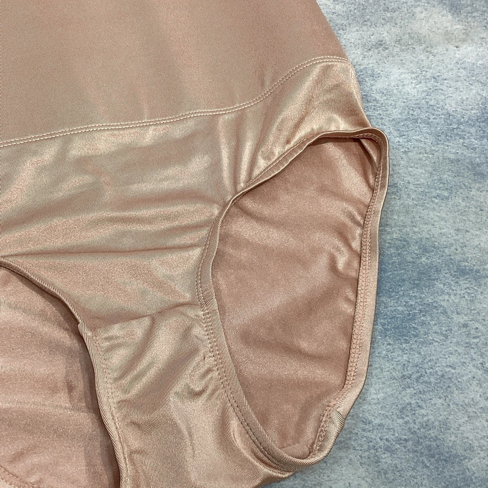 NICOLE Miller Control Non-roll Shaper Hi Waist Brief Panty Womens Sz 2X NWOT - Image 4 of 4