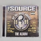The Source Hip-Hop Music Awards 1999 The Album CD