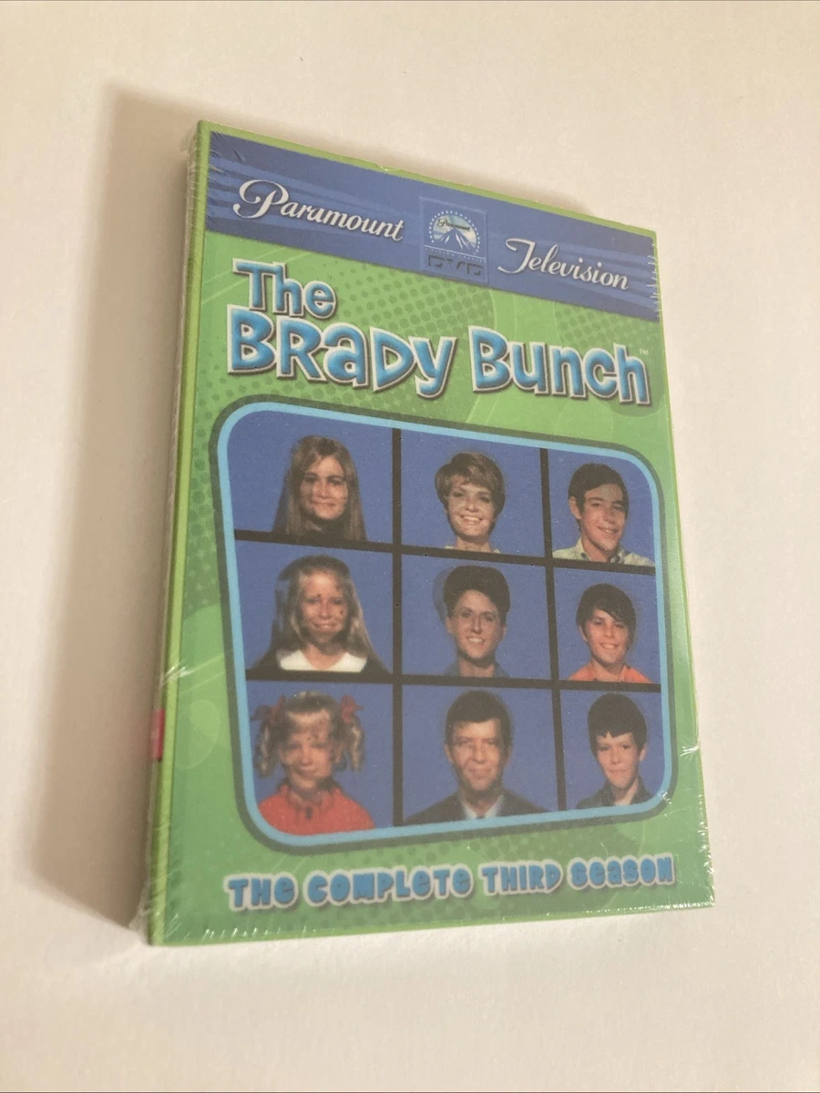 (未使用･未開封品)　Brady Bunch: Complete Final Season [DVD] [Import] gsx453j The Brady Bunch Complete Series Authentic (SEE DETAILS) Seasons 1